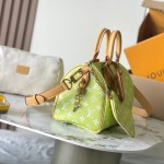 Louis Vuitton Speedy P9 Bandoulière 25 Anise Green replica handbag