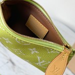 Louis Vuitton Speedy P9 Bandoulière 25 Anise Green replica handbag