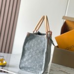 Louis Vuitton Onthego MM Tote Bag M13189 Canvas Replica