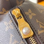 Louis Vuitton Dolphin Handbag M14963 monogram replica bag