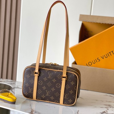 Louis Vuitton - Vintage Cite Handbag M46321 – MB163C Chip Version 