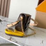 Louis Vuitton Sac Recoleta M15148 replica handbag