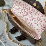 Louis Vuitton Sac Recoleta M15148 replica handbag