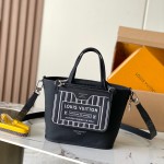 Louis Vuitton Neverfull Inside Out BB M15210 premium replica handbag