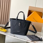 Louis Vuitton Neverfull Inside Out BB M15210 premium replica handbag
