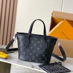 Louis Vuitton Neverfull Inside Out BB M15210 premium replica handbag