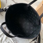 Louis Vuitton Neverfull Inside Out BB M15210 premium replica handbag
