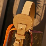 Louis Vuitton M12925 Premium Edition Handbag in Italian A-Grade Leather with Copperplate Electronic Tag and Full Packaging