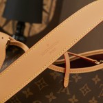 Louis Vuitton M46203 Handbag with Diamond Quilted Design and Dynamic Electronic Chip