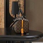 Louis Vuitton M12243 Premium Edition Handbag in Italian A-Grade Leather with Steel Hardware