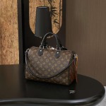 Louis Vuitton M12243 Premium Edition Handbag in Italian A-Grade Leather with Steel Hardware