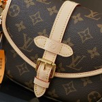 Louis Vuitton M46740 Handbag with Premium Italian A-Grade Leather and Full Steel Hardware