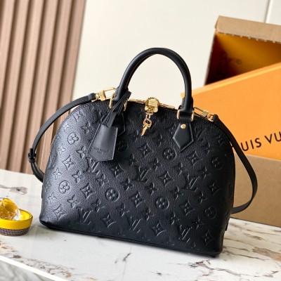 Louis Vuitton - Alma PM M26489 Premium Cowhide Leather Handbag
