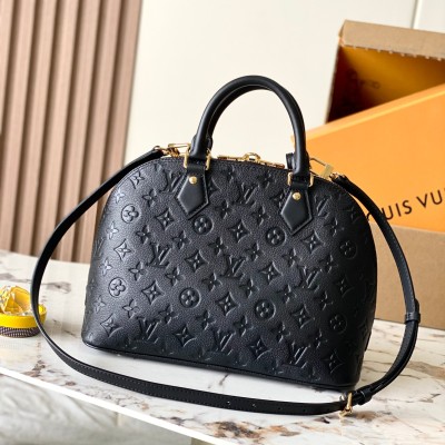 Louis Vuitton - Alma PM M26489 Premium Cowhide Leather Handbag