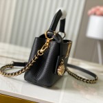 Louis Vuitton Capucines East-West Handbag in Taurillon Leather – Small & Large