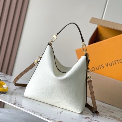 Louis Vuitton - Multipass M29094 White Handbag Premium 30cm Bag