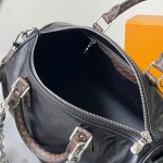 Louis Vuitton Speedy Soft 30 M29419 premium replica handbag in original-style fabric