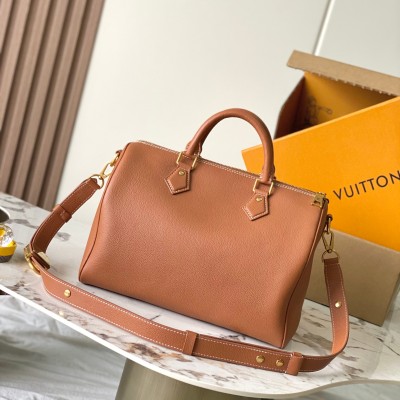 Louis Vuitton - Speedy Soft 30 Lucky Bag M24891/M24892 Replica Handbag