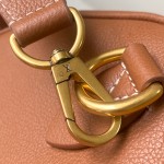 Louis Vuitton Speedy Soft 30 Lucky M24891 M24892 replica handbag in Black and Brown