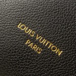 Louis Vuitton Speedy Soft 30 Lucky M24891 M24892 replica handbag in Black and Brown