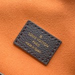 Louis Vuitton Speedy Soft 30 Lucky M24891 M24892 replica handbag in Black and Brown