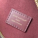  Louis Vuitton Getaway Side Trunk Medium M28569 Monogram inspired handbag in premium MB163C leather
