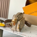Louis Vuitton Nil M29273 handbag premium original leather 25cm
