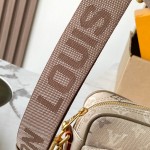 Louis Vuitton Nil M29273 handbag premium original leather 25cm