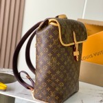 Louis Vuitton Flaneur Backpack M29295 premium replica backpack 30 × 39 × 15 cm