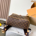 Louis Vuitton Flaneur Backpack M29295 premium replica backpack 30 × 39 × 15 cm