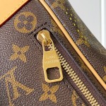 Louis Vuitton Flaneur Backpack M29295 premium replica backpack 30 × 39 × 15 cm