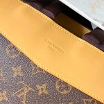 Louis Vuitton Flaneur Backpack M29295 premium replica backpack 30 × 39 × 15 cm