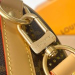 Louis Vuitton Keepall Bandoulière 25 Flaneur M29296 compact backpack bag with premium hardware