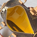 Louis Vuitton Keepall Bandoulière 25 Flaneur M29296 compact backpack bag with premium hardware
