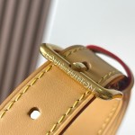 Louis Vuitton Keepall Bandoulière 25 Flaneur M29296 compact backpack bag with premium hardware