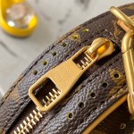 Louis Vuitton Ping Pong M29324 premium cowhide leather handbag with A-grade steel hardware