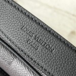 Louis Vuitton NIL Messenger Bag M14988 premium cowhide leather crossbody bag with metal hardware