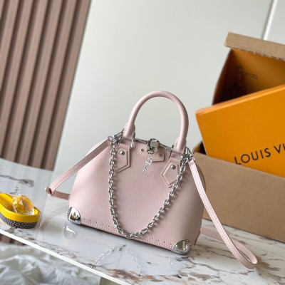 Louis Vuitton - Alma BB M2A301 Premium Fabric Handbag