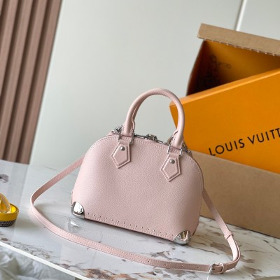 Louis Vuitton - Alma BB M2A301 Premium Fabric Handbag