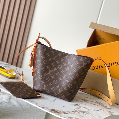 Louis Vuitton - All In MM M29628 Monogram Handbag