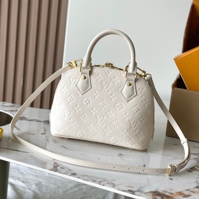 Louis Vuitton - Alma BB M2A357 Shell Shaped Handbag