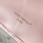  Louis Vuitton Neverfull Bandoulière Inside Out BB reversible handbag in White Green, Pink White, Brown and Rose Pink