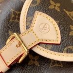 Louis Vuitton Odysée Handbag M25085 Monogram Canvas