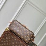 Louis Vuitton Odysée Handbag M25085 Monogram Canvas