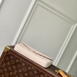 Louis Vuitton Pochette Félicie Chain Bag M14968 Two-Tone Monogram Leather