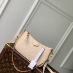 Louis Vuitton Easy Pouch M14421 Sand White Replica