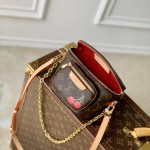 Louis Vuitton Mini Bumbag M13449 Cherry Replica