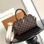 Louis Vuitton Speedy Bandoulière 20 Monogram Canvas Handbag N40489
