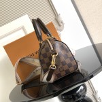 Louis Vuitton Speedy Bandoulière 20 Monogram Canvas Handbag N40489
