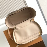 Louis Vuitton M42265 Vanity Bag – Italian A-Grade Leather with A-Grade Steel Hardware